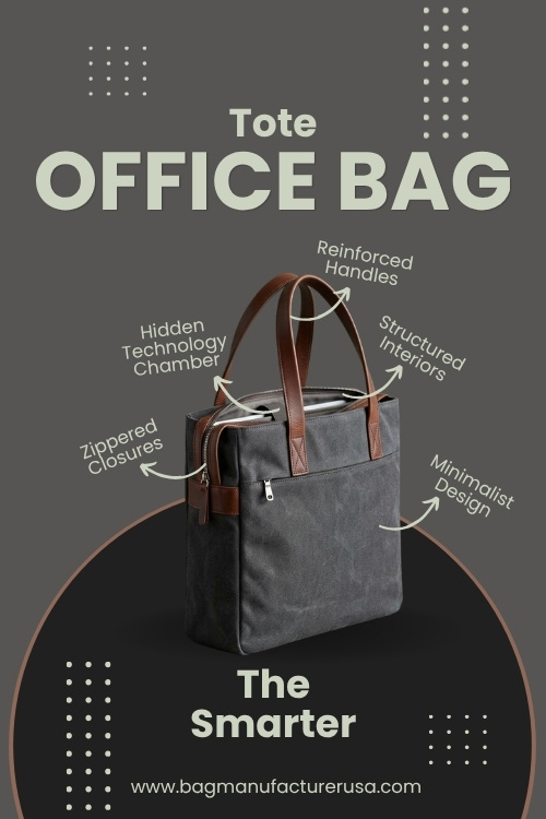 Smarter Tote Bags for Hybrid Professionals Work Bag Trends 2026