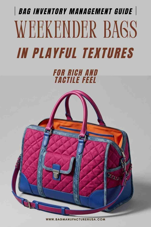 Popular Weekender Bags for Stores