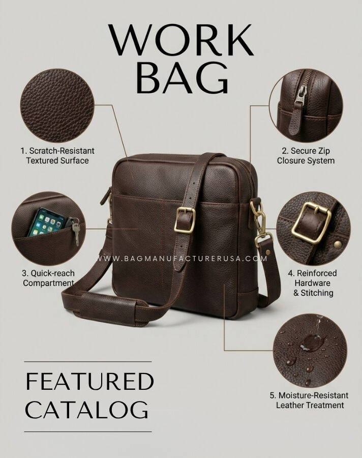 work bag supplier