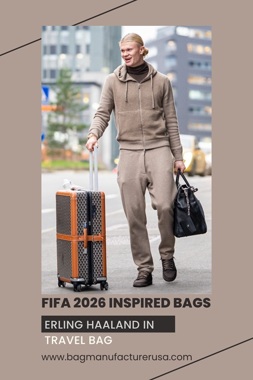 Bestselling FIFA Inspired Bags 2026