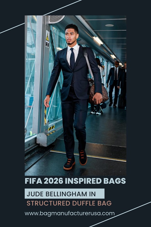 FIFA 2026 Inspired Bags for Retailers