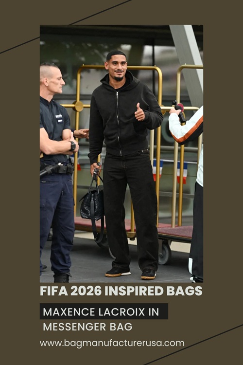 FIFA Fashion Accessories for Retailers