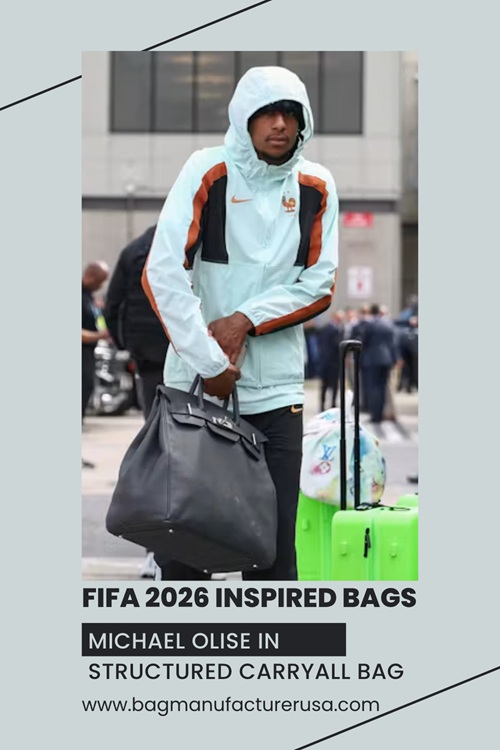 Football Fan Bags for Retail Businesses