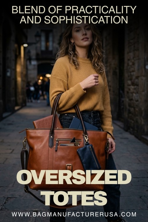Must-Have Oversized Tote Bags for Brands