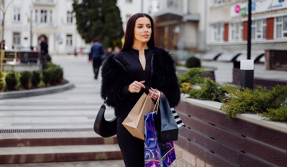 white label bag