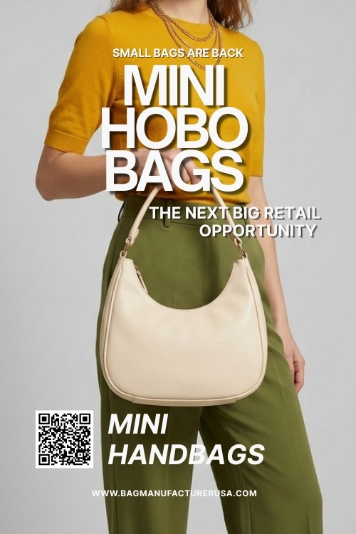 Mini Hobo Bags Mini Bags Retailers Should Stock