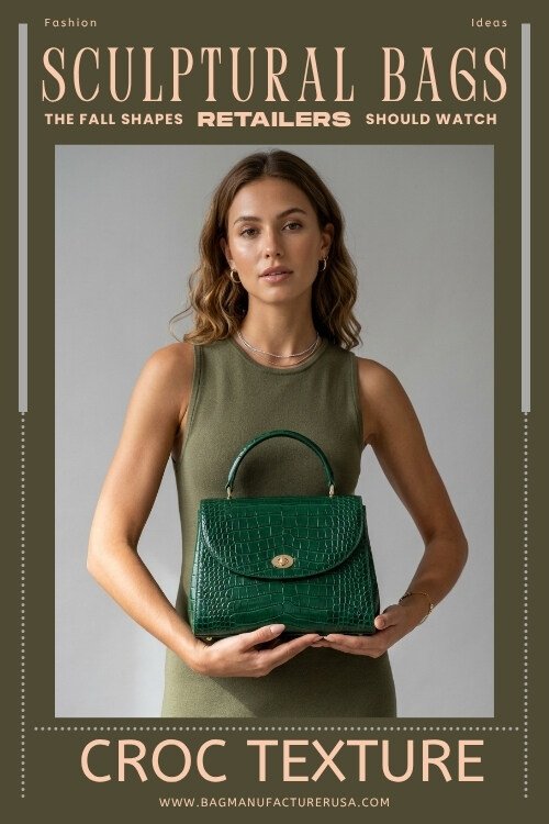 Must-Have Sculptural Bags for Small Businesses