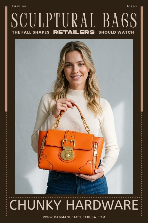 Statement Handbag Trends for Fashion Retailers